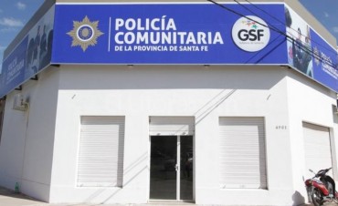 Una adolescente dio a luz en un destacamento policial
