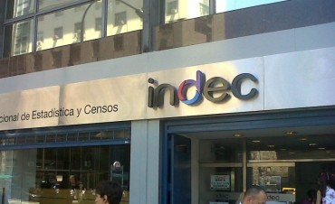 La inflaci&oacute;n de febrero fue del 2,5%, seg&uacute;n datos del Indec