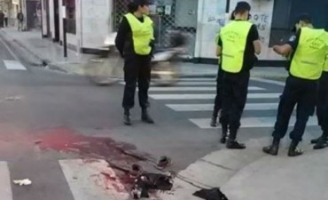 Un muerto y dos heridos tras un tiroteo en un boliche de Rosario