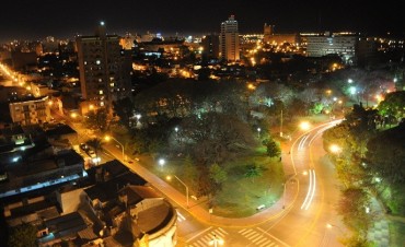 Detenido por abuso sexual en el Parque del Sur