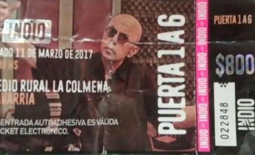 #IndioEnOlavarría: un negocio millonario