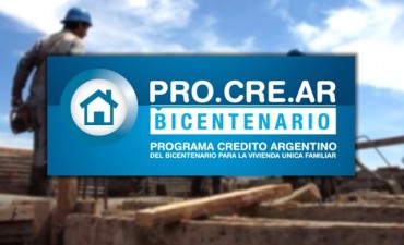 Plan Procrear: hubo 833 inscriptos por hora