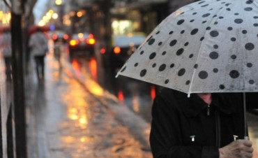 El mi&eacute;rcoles se presenta con anuncios de tormentas aisladas, pero temperatura agradable