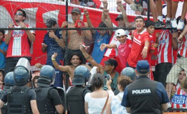 Cl&aacute;sico santafesino: habr&aacute; 803 efectivos de seguridad