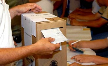 Se aprob&oacute; el cronograma electoral y ya se conocen las fechas para votar