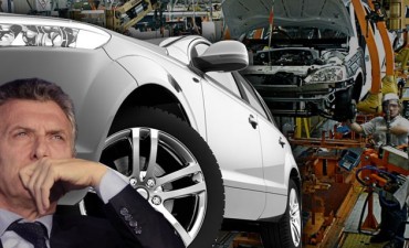 Macri anunci&oacute; un acuerdo para producir un mill&oacute;n de autos en 2023