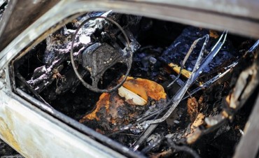 Quemacoches atacaron en el noroeste de la ciudad