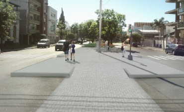 Inauguran el Paseo Boulevard