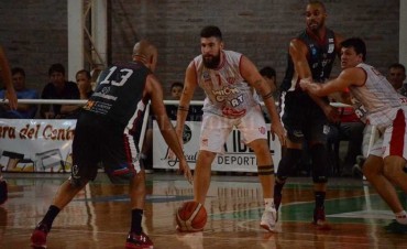 TNA: Uni&oacute;n cay&oacute; ante Tiro Federal de Morteros