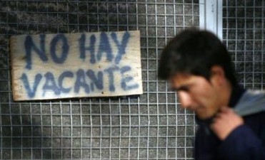 En el Gran Santa Fe, el desempleo subi&oacute; a fines de 2016