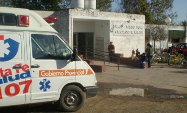 Le dispararon en la cara tras robarle su bicicleta