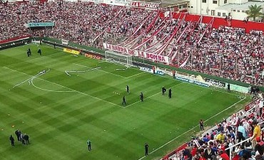 M&aacute;s de 800 polic&iacute;as est&aacute;n afectados al operativo por el cl&aacute;sico