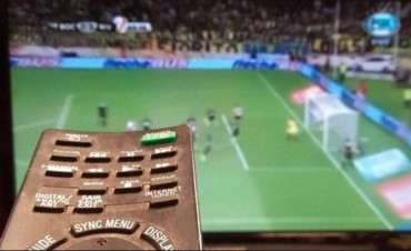 AFA firmó el contrato con Turner-Fox, que televisarán el fútbol argentino