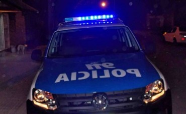 Un intenso tiroteo en barrio Las Lomas termin&oacute; con cuatro delincuentes detenidos y armas secuestradas