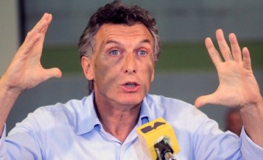 Macri y un duro mensaje a los docentes