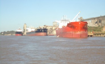 Exportaciones santafesinas crecieron 10,8% en 2016