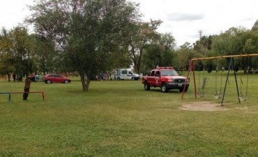 Un nene de cuatro a&ntilde;os muri&oacute; ahogado en un jard&iacute;n de infantes