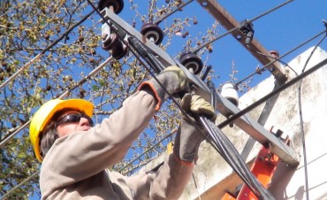 Corte programado de energ&iacute;a para este viernes