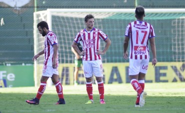 Nueva derrota preocupante de Uni&oacute;n