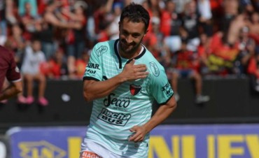 Col&oacute;n consigui&oacute; un gran triunfo frente a Lan&uacute;s