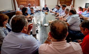 La paritaria municipal pasa a cuarto intermedio para el jueves