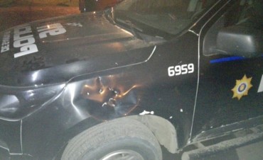 Volvieron a atacar la comisar&iacute;a 7ma. de barrio Yapey&uacute;