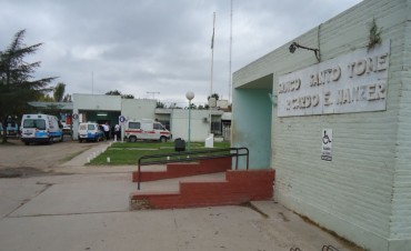 La provincia invertir&aacute; 9.5 millones de pesos en puesta en valor del Samco de Santo Tom&eacute;