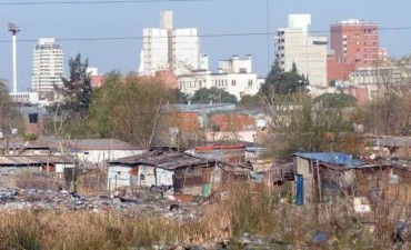 Seg&uacute;n el Indec, en el Gran Santa Fe la pobreza midi&oacute; 29,3%