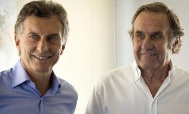 Reutemann dijo que a Macri le dejaron una bomba para que vuele por el aire