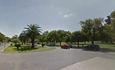 Una pelea entre novios casi termina en tragedia