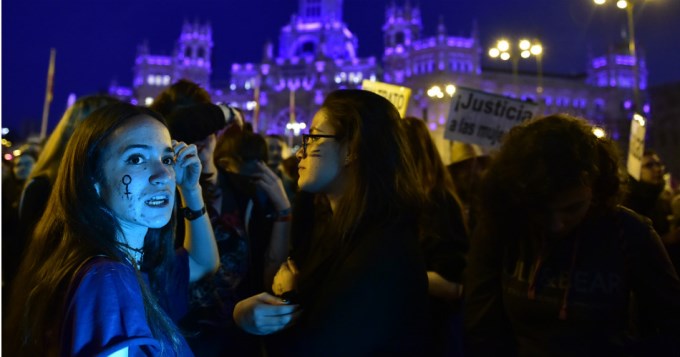 As&iacute; se vivi&oacute; el D&iacute;a Internacional de la Mujer en el mundo