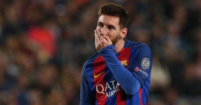 Messi pidi&oacute; por el fin de la guerra en Siria