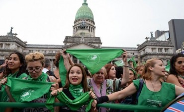 &iquest;Esta s&iacute;? Presentan por sexta vez el proyecto para despenalizar el aborto