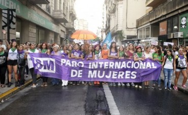 Provincia desobligar&aacute; a las mujeres que quieran ir a la marcha