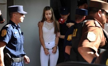 La defensa de Nahir Galarza cruz&oacute; al juez y el fiscal: &iquest;ocultan informaci&oacute;n?