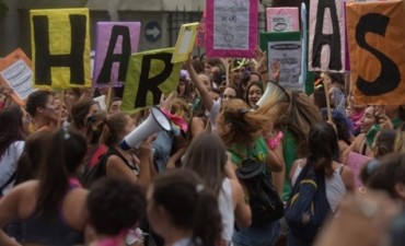 4.000 mujeres visibilizaron su lucha 