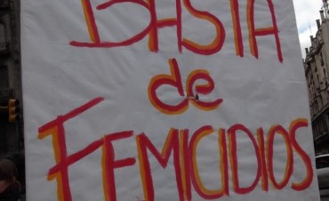 Femicidios: Santa Fe contabiliza m&aacute;s de 200 casos en la &uacute;ltima d&eacute;cada
