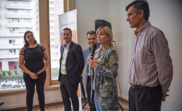 El Municipio lanz&oacute; la cuarta edici&oacute;n del programa Primeras Exportaciones