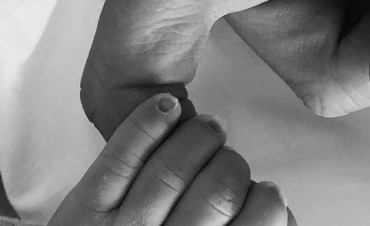 "Bienvenido Ciro": el saludo de Lionel Messi en Instagram para su tercer hijo