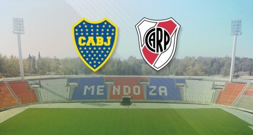 Lleg&oacute; el d&iacute;a: Boca y River se juegan la Supercopa Argentina