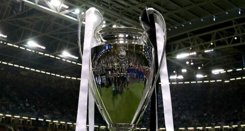 As&iacute; quedaron los cuartos de final de la Champions League