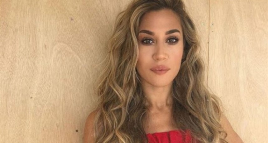 Jimena Barón le dedicó un mensaje a Juan Martín del Potro, tras su triunfo