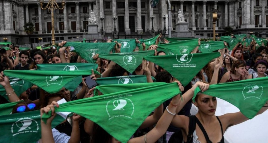 El 10 de abril se abre en Diputados el debate formal por la legalizaci&oacute;n del aborto