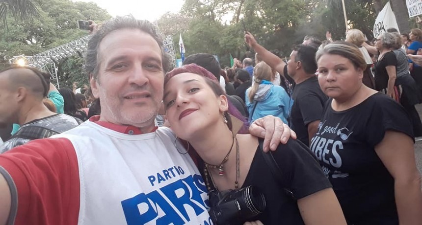 Nunca M&aacute;s: cientos de santafesinos marcharon por verdad, memoria y justicia