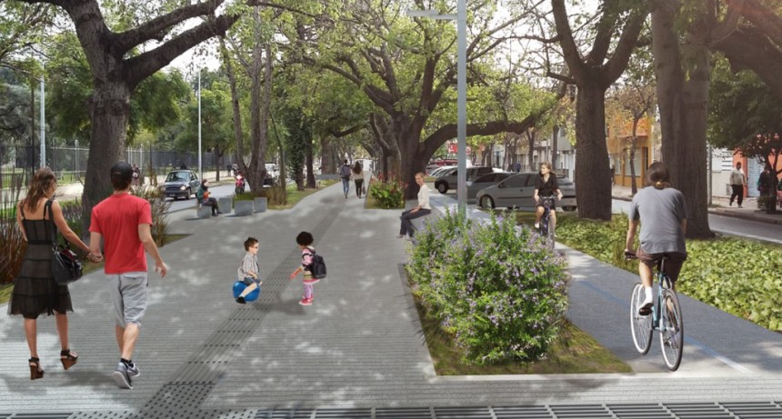 Se licitar&aacute; la remodelaci&oacute;n y puesta en valor de toda avenida Freyre