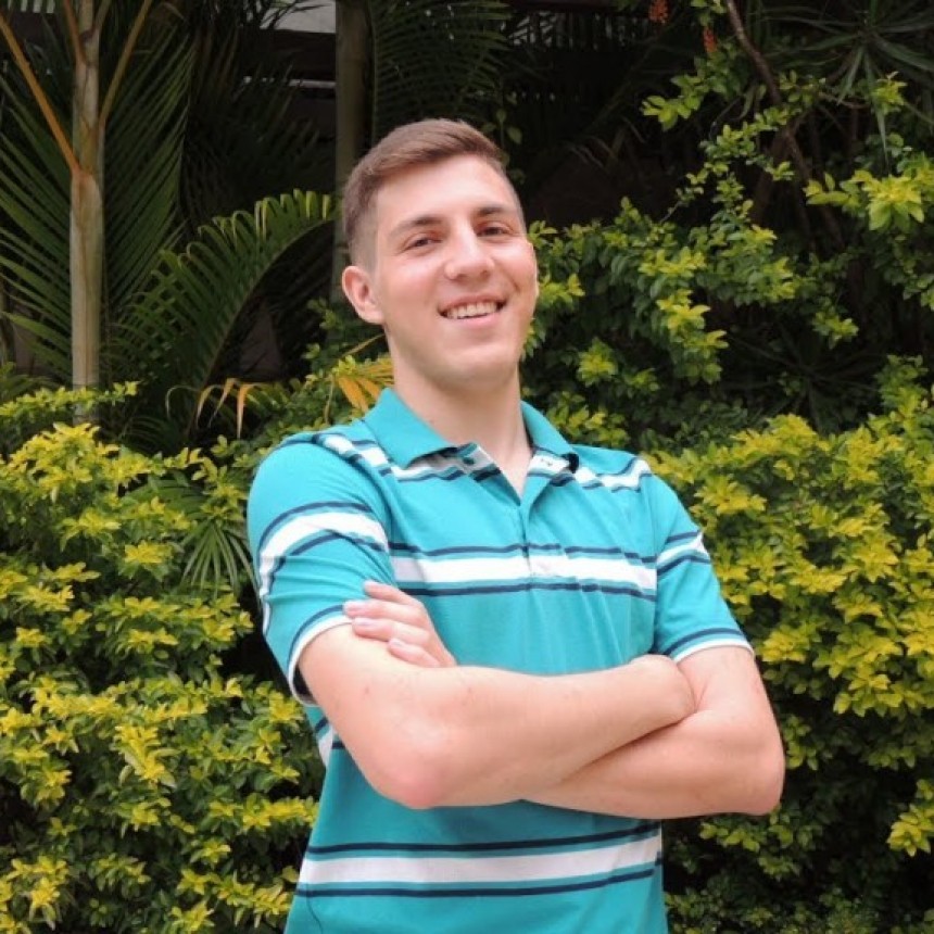 Un joven santafesino particip&oacute; en Chile de un campamento cient&iacute;fico internacional