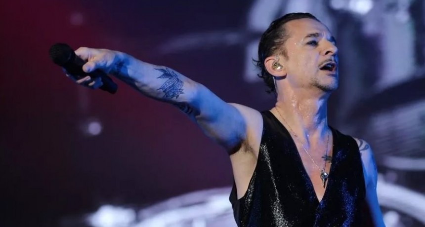 Depeche Mode pidió disculpas por su show en La Plata