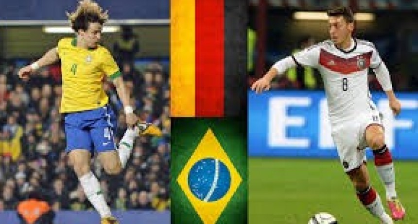 Alemania-Brasil: horario y TV, del partido del morbo que se jugar&aacute; en Berl&iacute;n
