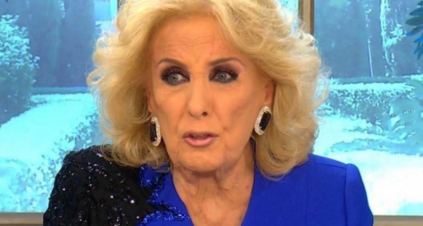 Mirtha Legrand recibir&aacute; una invitada para explotar el rating
