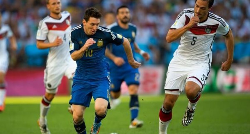 Argentina jugar&aacute; un amistoso con Alemania luego de la Copa Am&eacute;rica